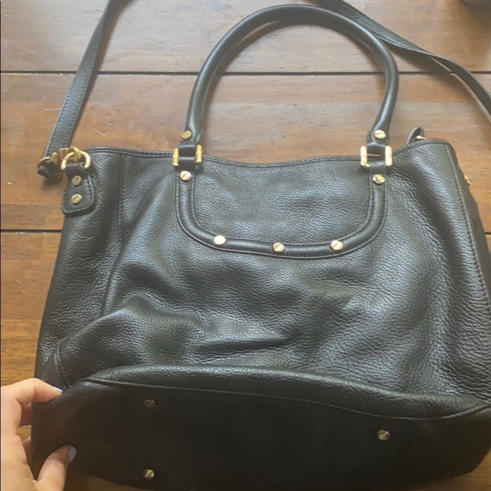 Tory Burch Black Purse - Picture 2 of 2